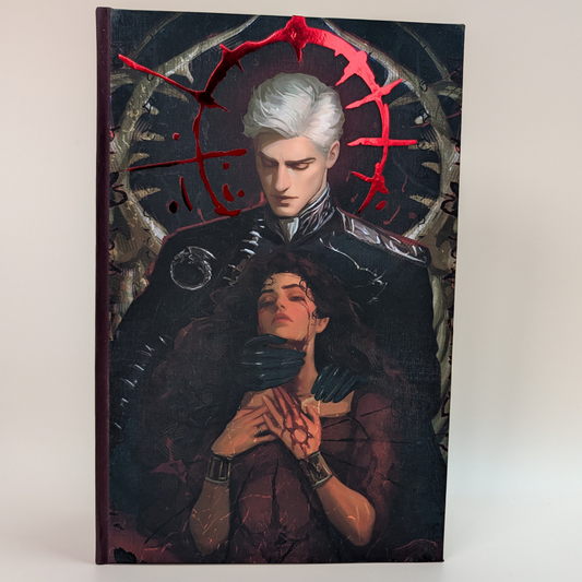 *PREORDER FOR MAY*: Alchemised x PalinLineArt Rebind