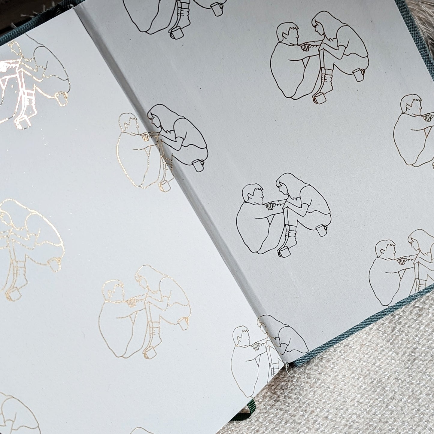 Normal People by Sally Rooney Rebind