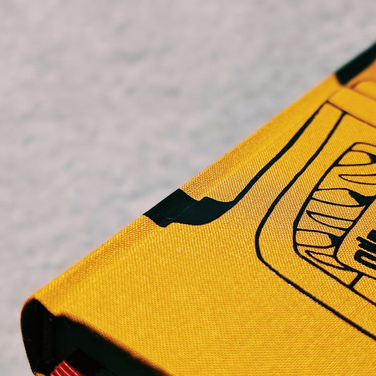 Crying in H-Mart by Michelle Zauner Rebind