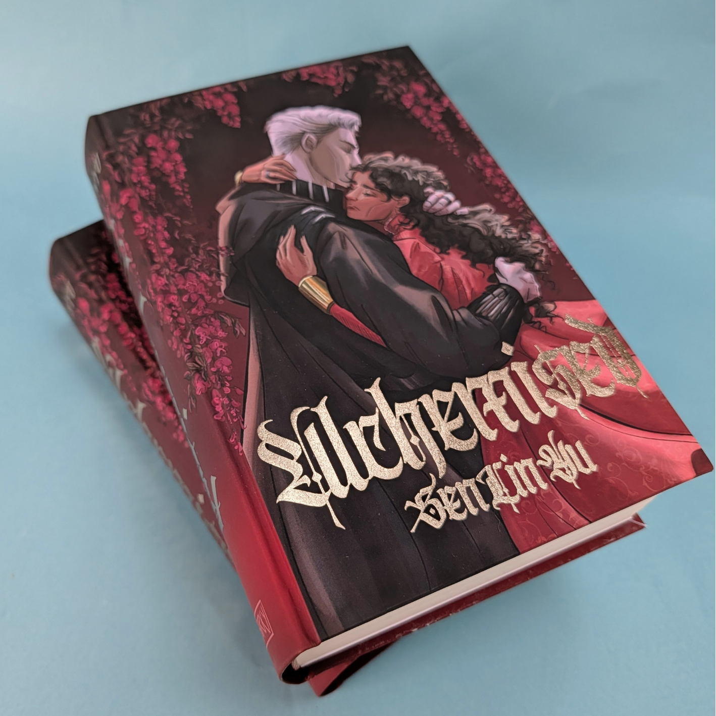 Alchemised x AndieBurky Rebind