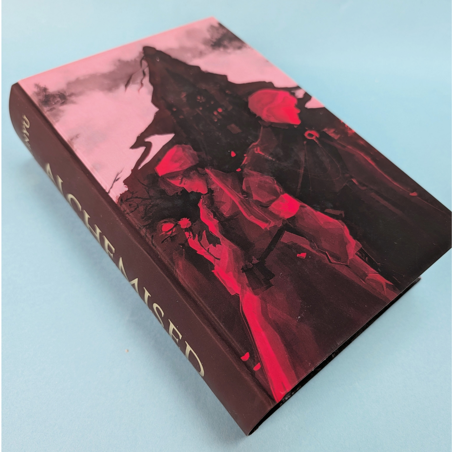 Alchemised x AlixFelicis Rebind