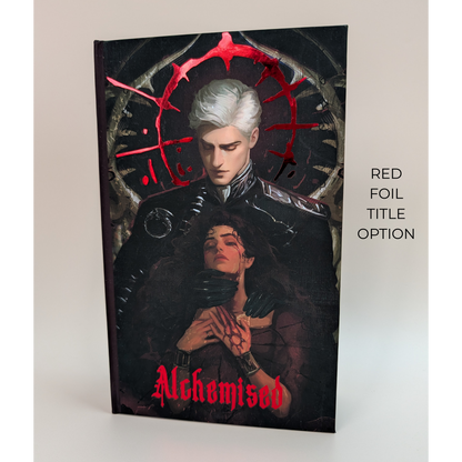 Signed: Alchemised x PalinLineArt Rebind