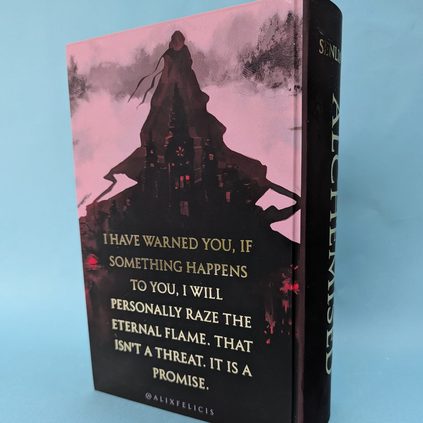 Alchemised x AlixFelicis Rebind