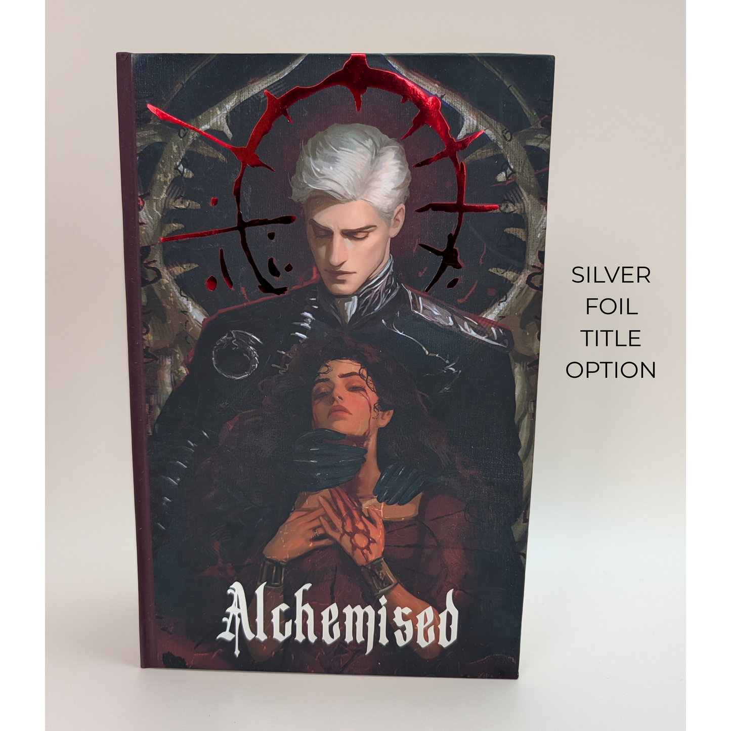 Signed: Alchemised x PalinLineArt Rebind