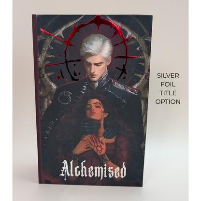 Signed: Alchemised x PalinLineArt Rebind