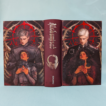 *PREORDER FOR APRIL*: Alchemised x PalinLineArt Rebind