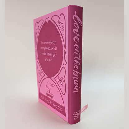 Ali Hazelwood 'Love' Rebind Set x Minart1405