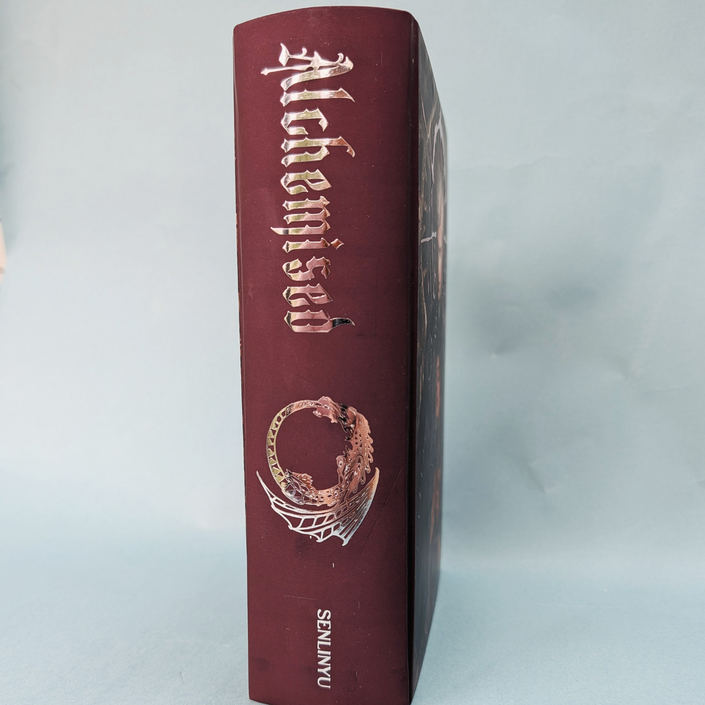 *PREORDER FOR APRIL*: Alchemised x PalinLineArt Rebind