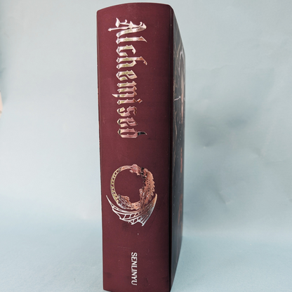 *PREORDER FOR APRIL*: Alchemised x PalinLineArt Rebind