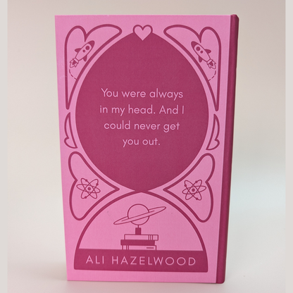 Ali Hazelwood 'Love' Rebind Set x Minart1405