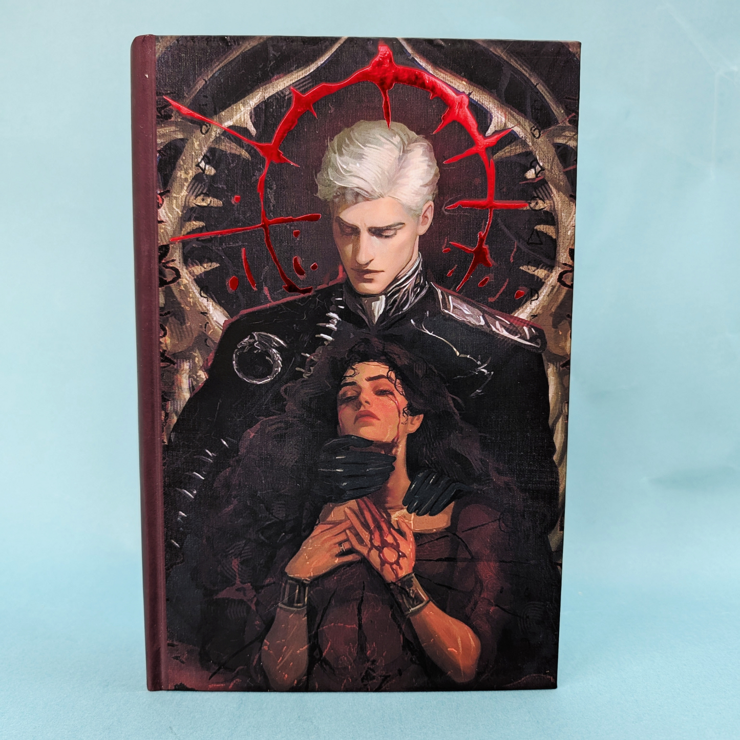 *PREORDER FOR APRIL*: Alchemised x PalinLineArt Rebind