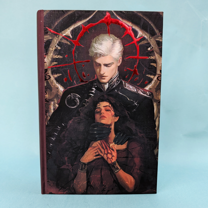 *PREORDER FOR APRIL*: Alchemised x PalinLineArt Rebind