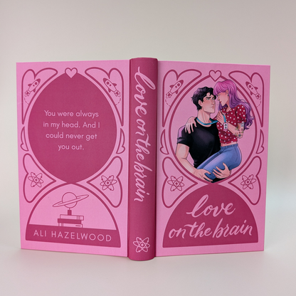 Ali Hazelwood 'Love' Rebind Set x Minart1405
