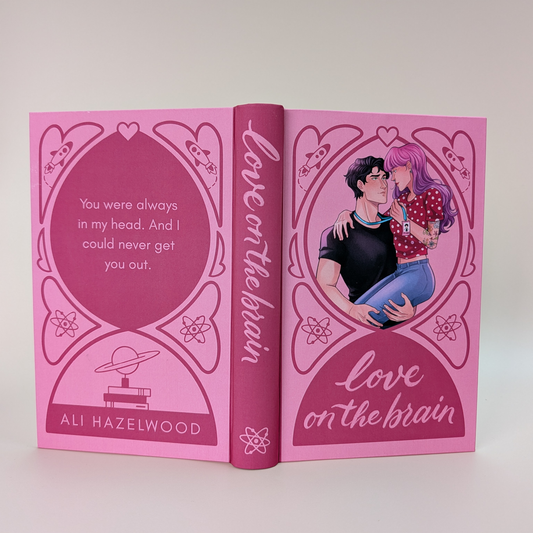 Love on the Brain by Ali Hazelwood x Minart1405