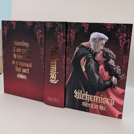 Alchemised x AndieBurky Rebind