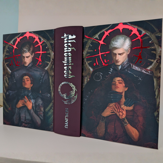 *PREORDER FOR MAY*: Alchemised x PalinLineArt Rebind