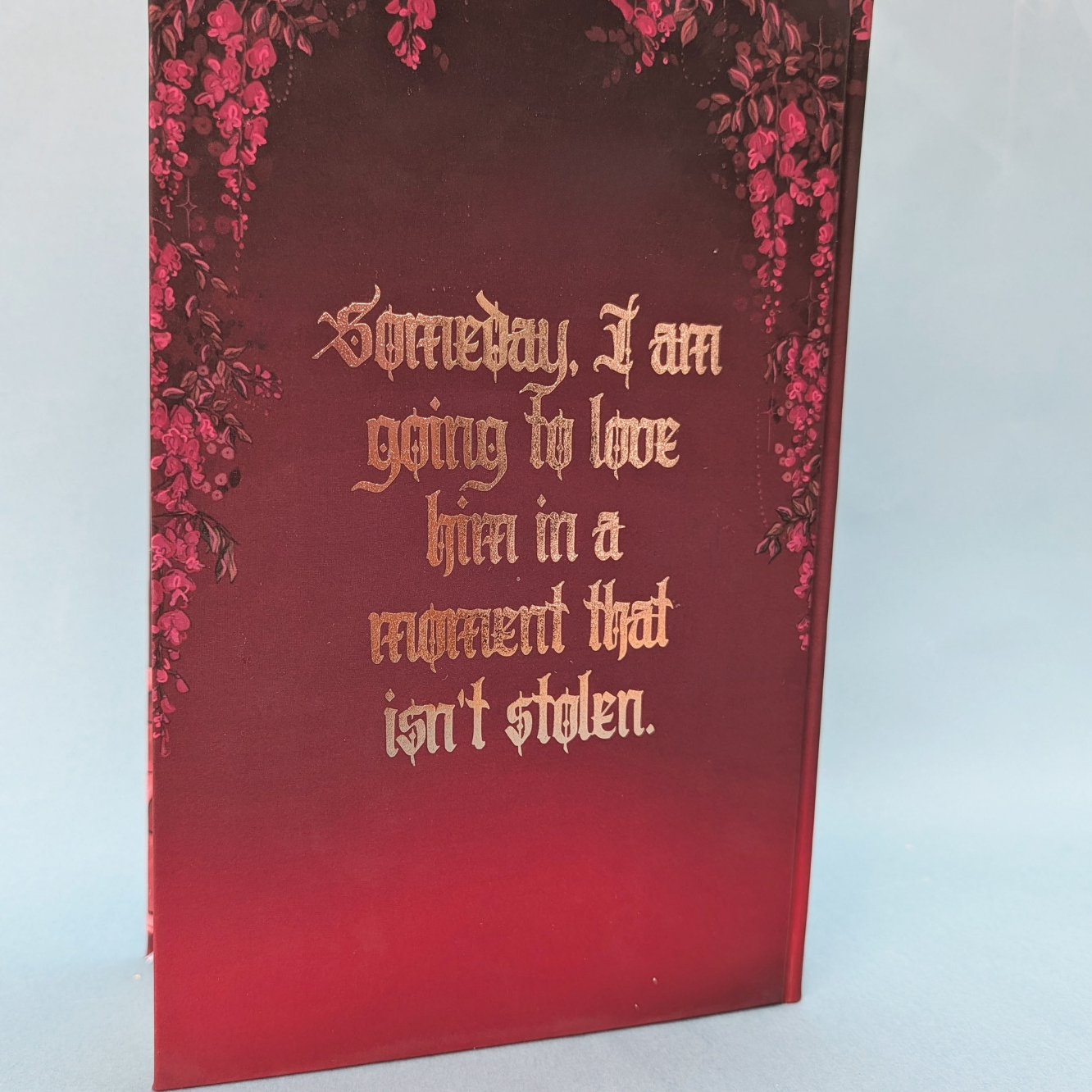 Alchemised x AndieBurky Rebind