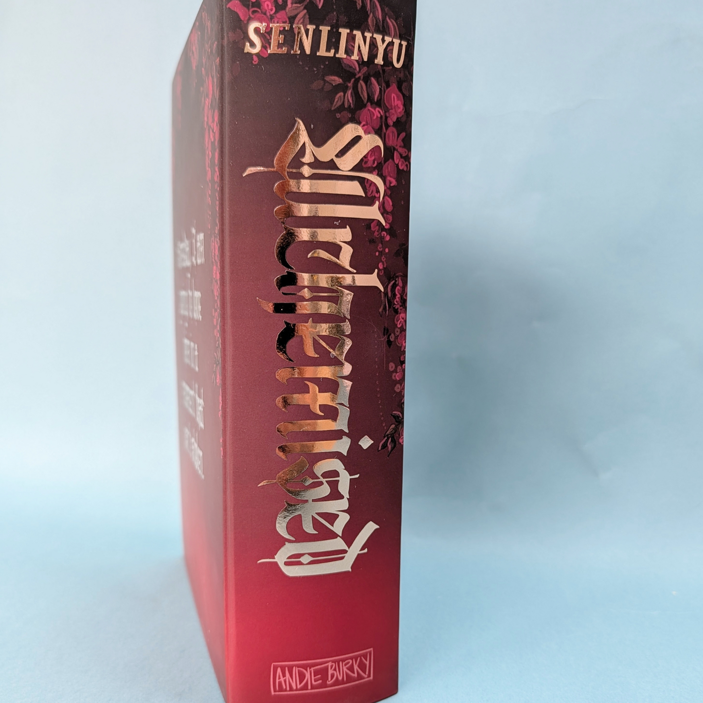 Alchemised x AndieBurky Rebind