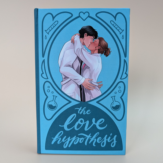 The Love Hypothesis by Ali Hazelwood x Minart1405