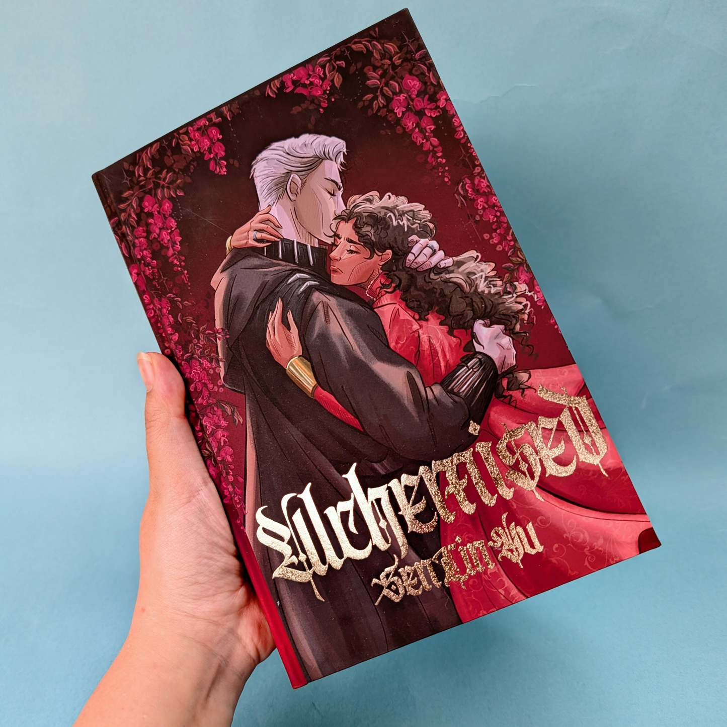 Alchemised x AndieBurky Rebind