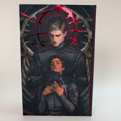 Signed: Alchemised x PalinLineArt Rebind