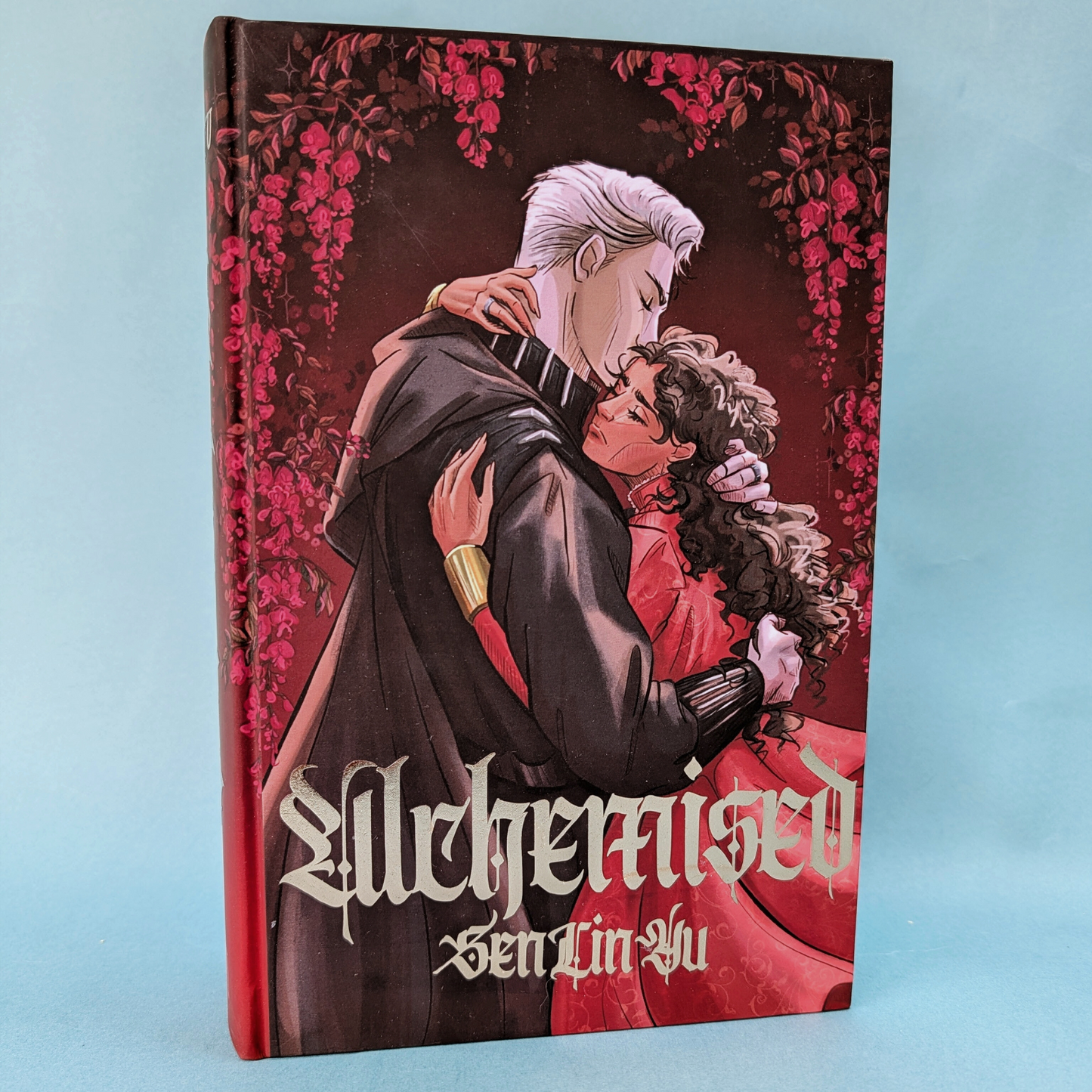 Alchemised x AndieBurky Rebind