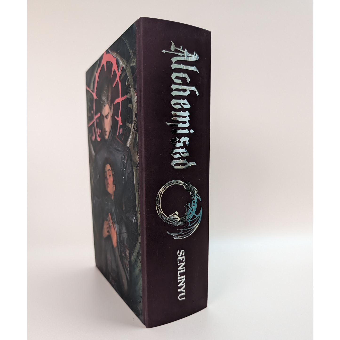 Signed: Alchemised x PalinLineArt Rebind