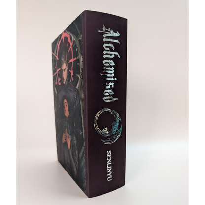 Signed: Alchemised x PalinLineArt Rebind