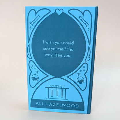 Ali Hazelwood 'Love' Rebind Set x Minart1405