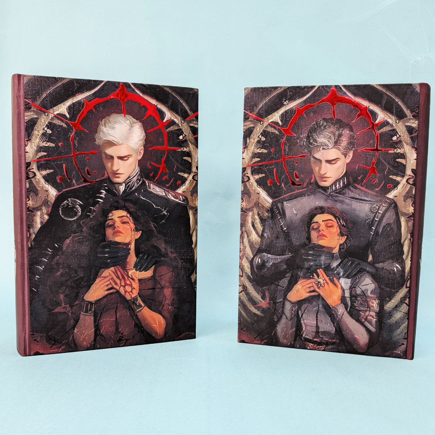 *PREORDER FOR APRIL*: Alchemised x PalinLineArt Rebind