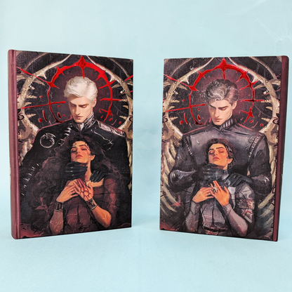 *PREORDER FOR APRIL*: Alchemised x PalinLineArt Rebind