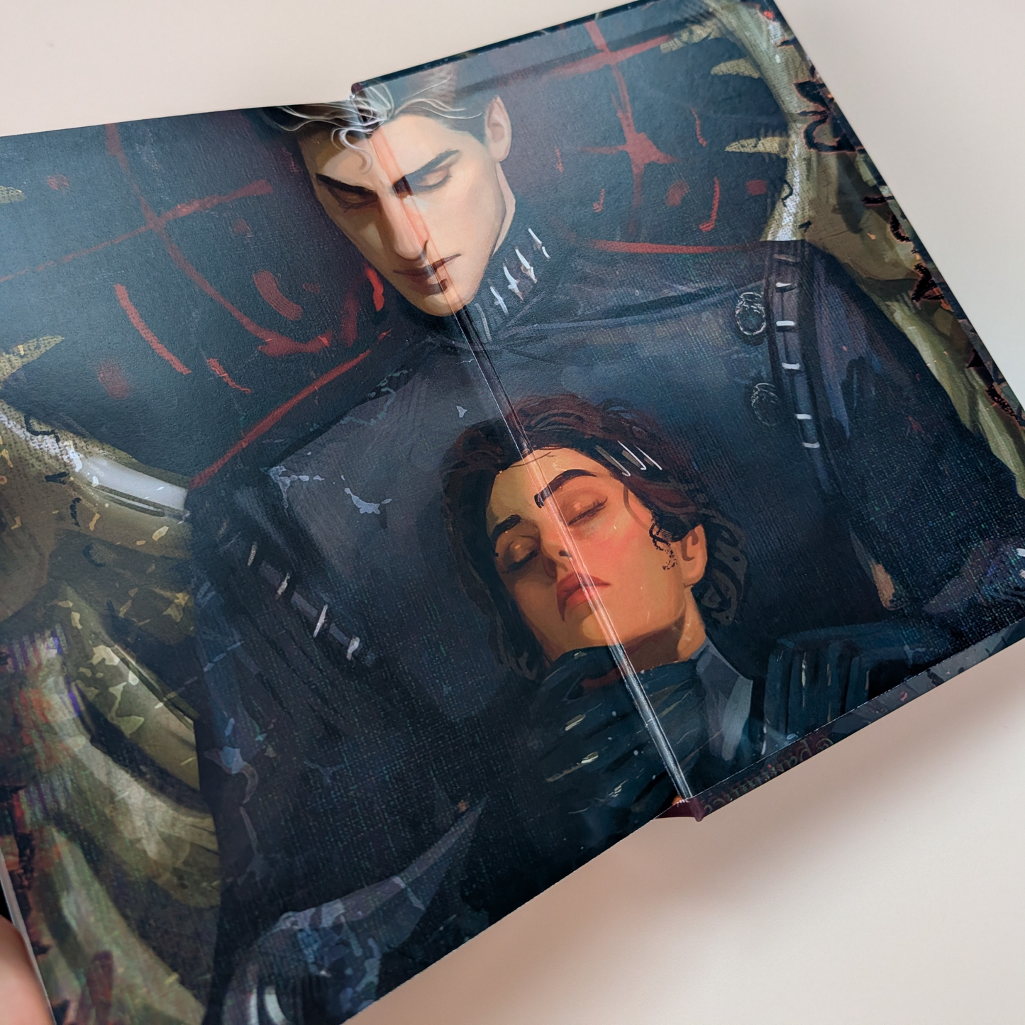 Signed: Alchemised x PalinLineArt Rebind