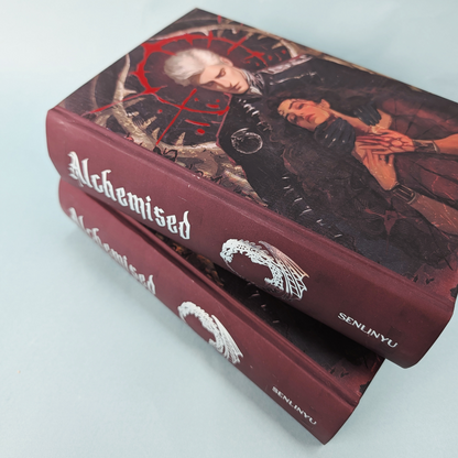 *PREORDER FOR APRIL*: Alchemised x PalinLineArt Rebind