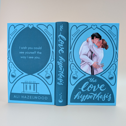 Ali Hazelwood 'Love' Rebind Set x Minart1405