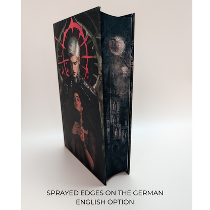 *PREORDER FOR MAY*: Alchemised x PalinLineArt Rebind