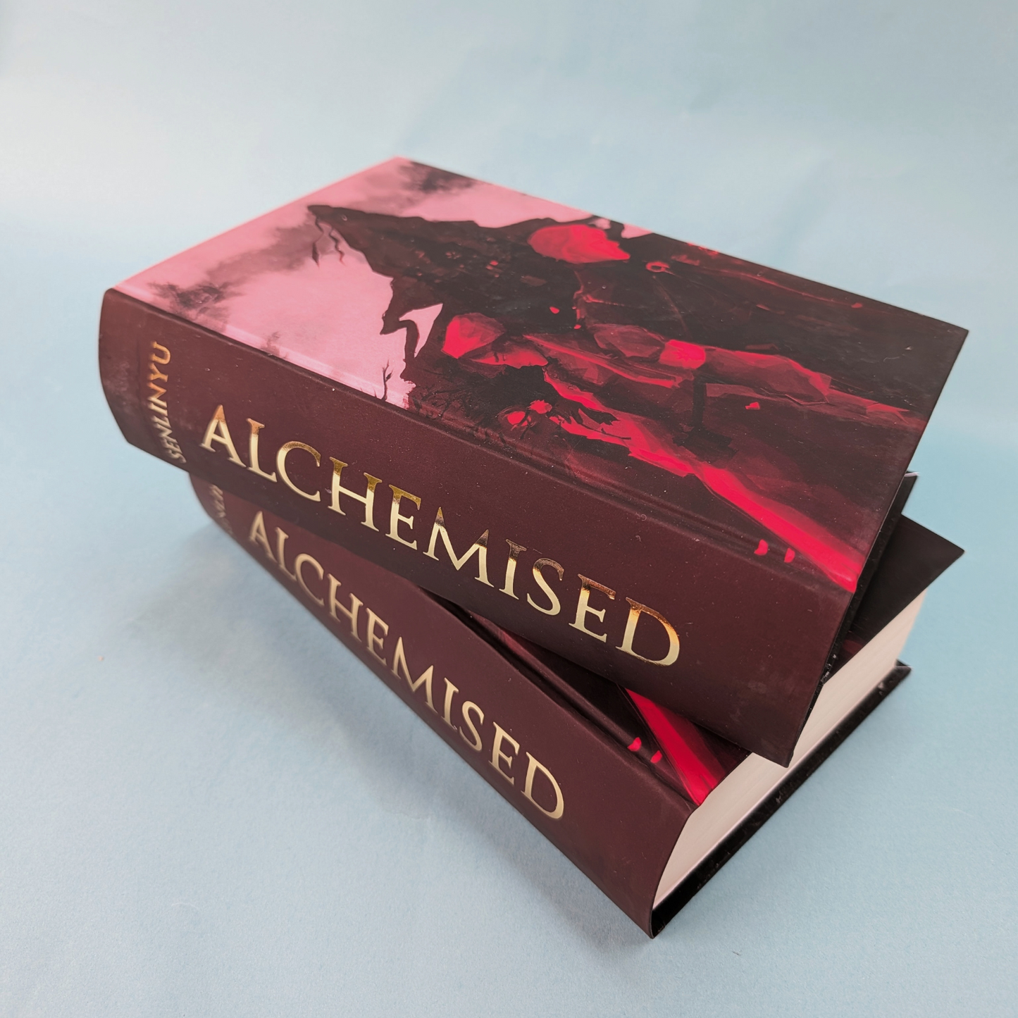 Alchemised x AlixFelicis Rebind