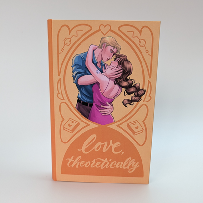 Ali Hazelwood 'Love' Rebind Set x Minart1405