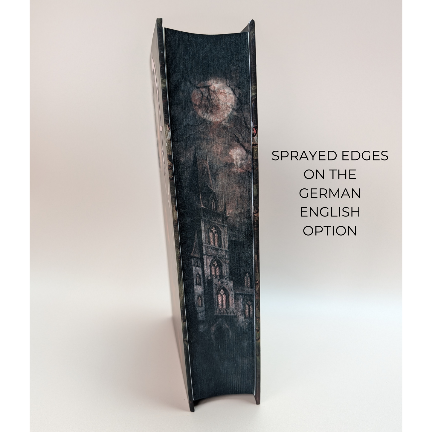 *PREORDER FOR MAY*: Alchemised x PalinLineArt Rebind