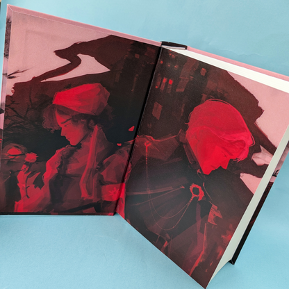 Alchemised x AlixFelicis Rebind