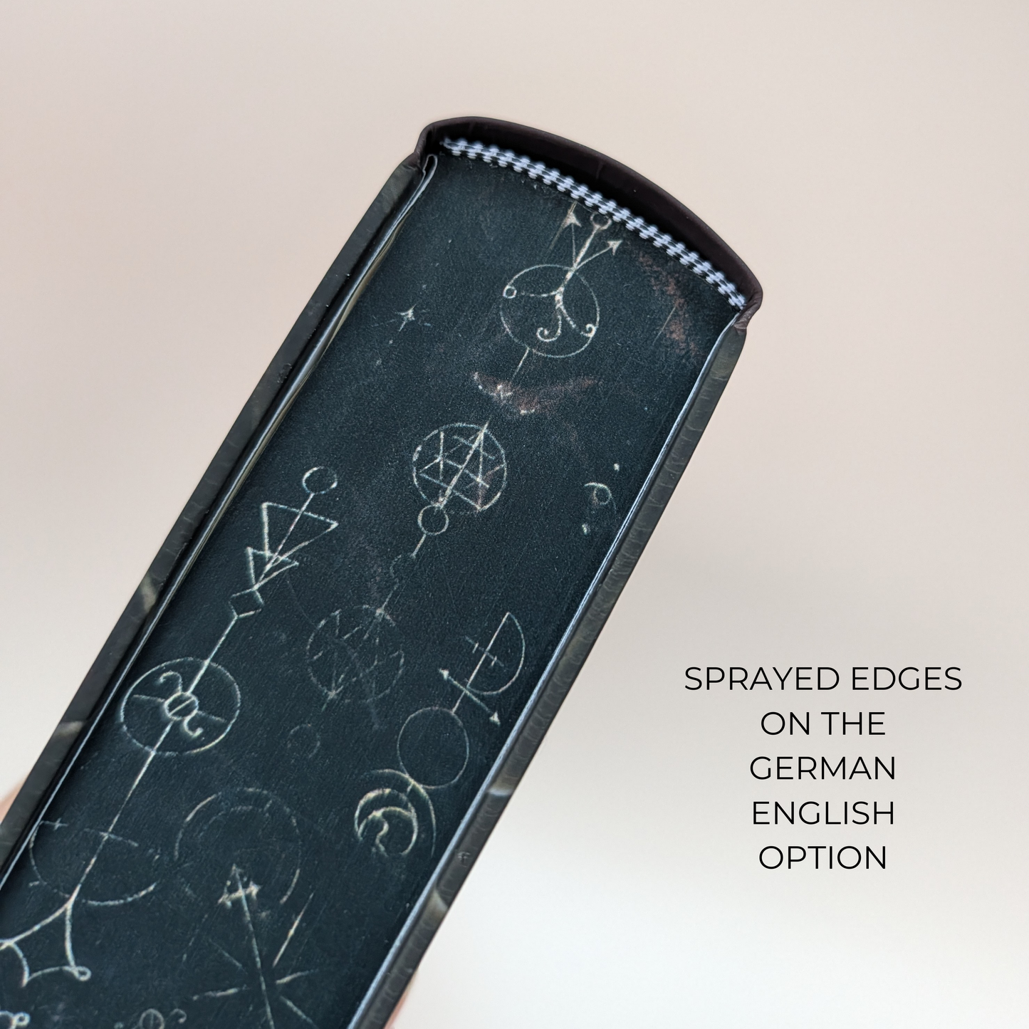 *PREORDER FOR MAY*: Alchemised x PalinLineArt Rebind