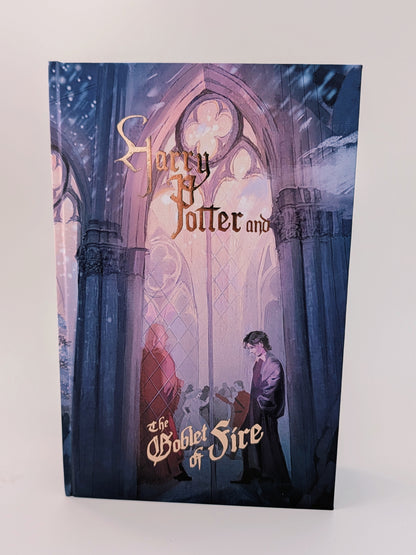 *NEW* Harry Potter x PSDrawsThings set