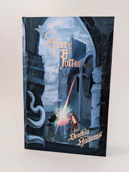 *NEW* Harry Potter x PSDrawsThings set