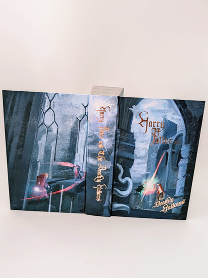 *NEW* Harry Potter x PSDrawsThings set