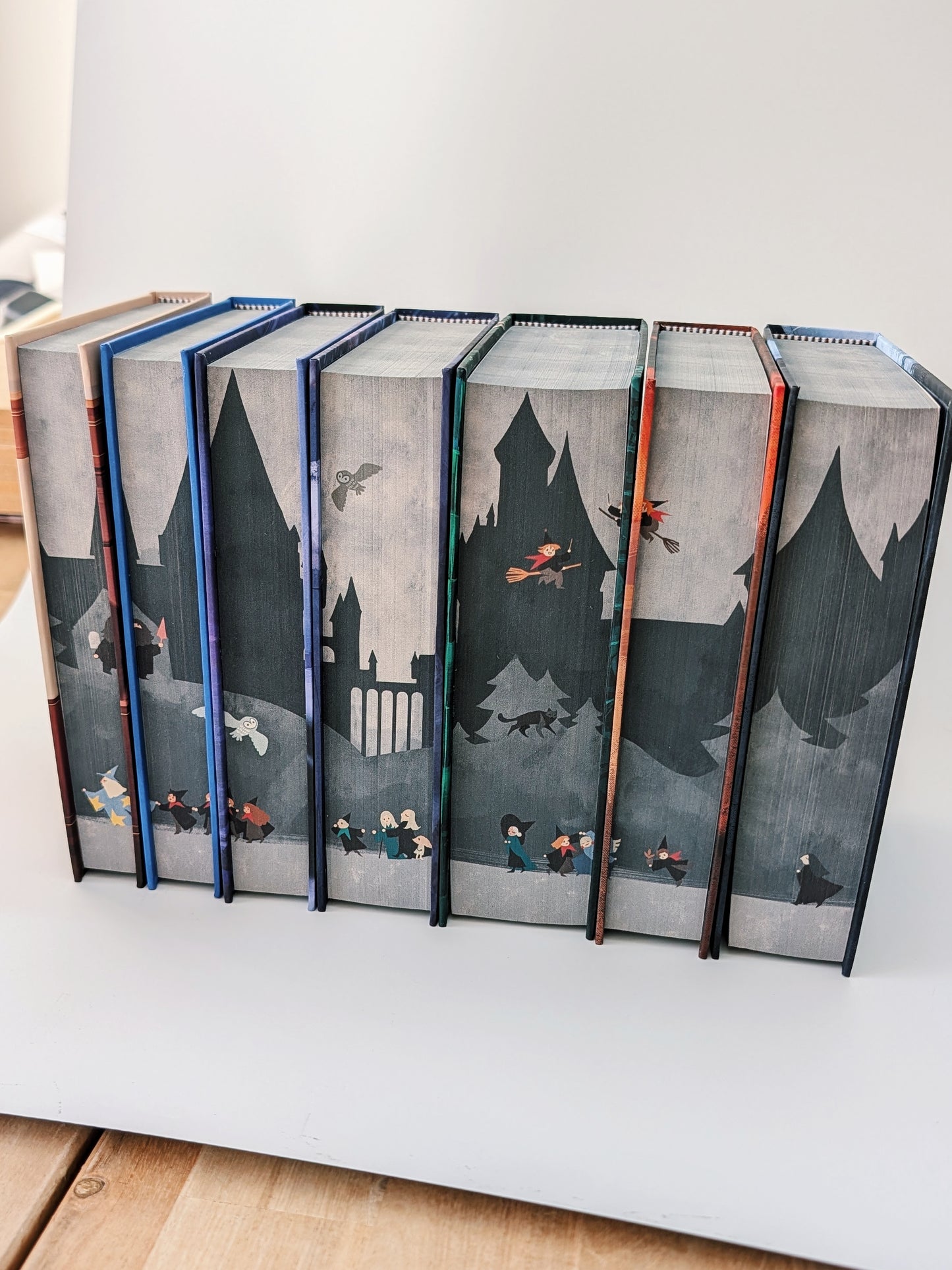 *NEW* Harry Potter x PSDrawsThings set