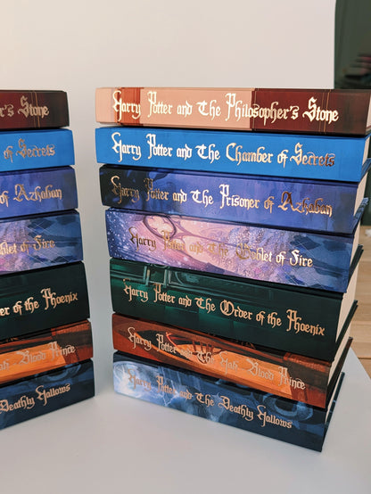 *NEW* Harry Potter x PSDrawsThings set