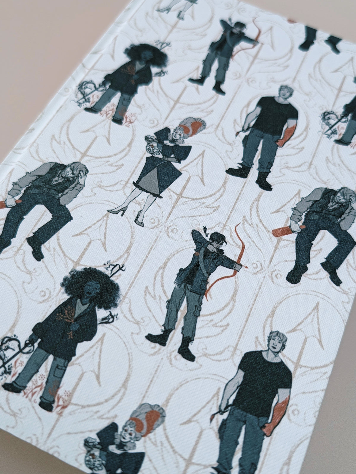 *NEW* Hunger Games Series x BloodBroox - Individuals