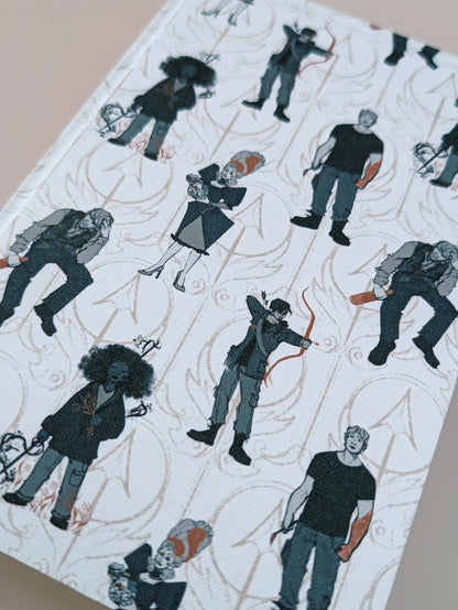 *NEW* Hunger Games Series x BloodBroox - Individuals