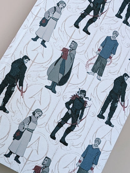 *NEW* Hunger Games Series x BloodBroox - Individuals