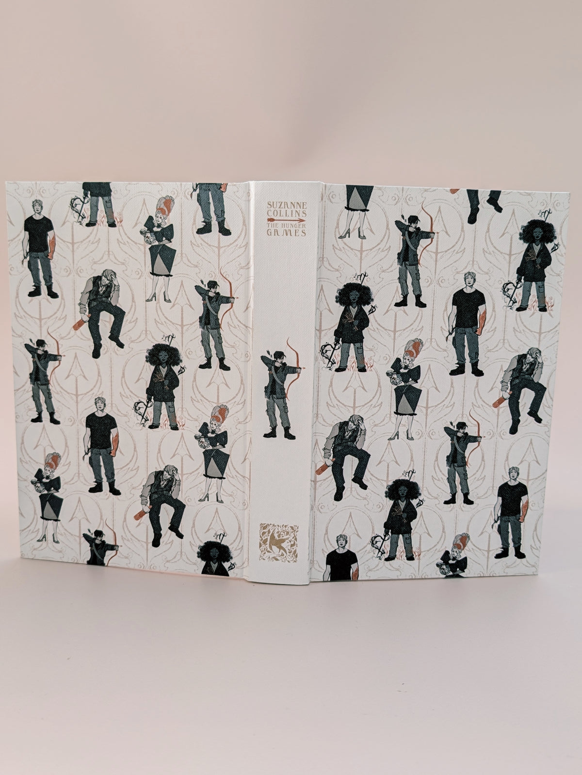 *NEW* Hunger Games Series x BloodBroox - Individuals