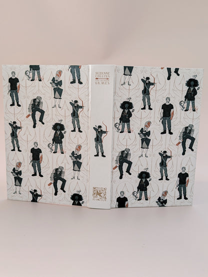 *NEW* Hunger Games Series x BloodBroox - Individuals